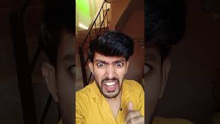 Gale me chappal latkaya karo 😂😂 funny videofunny shots shortvideo comedy funniestvideo [upl. by Tillfourd]