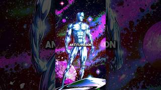 why silver Surfer Serve Galactus [upl. by Assilak385]