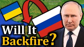 Why Russias Offensive Could Be SelfDefeating [upl. by Wyler581]