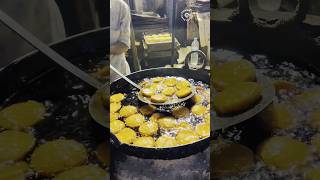 Meethi Tikiyan  Khasta Recipe  viral trending shorts [upl. by Anirrok]