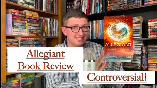 Allegiant Book Review [upl. by Jumbala]