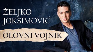 Željko Joksimović  Olovni vojnik Official Music Audio [upl. by Afrikah]