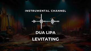 Dua Lipa  Levitating instrumental [upl. by Anivid820]