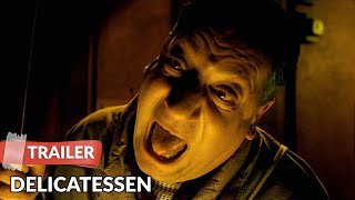 DELICATESSEN Trailer German Deutsch 1992 FilmtoastDE [upl. by Phiona]