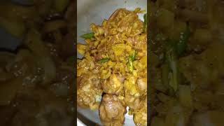 Gizzard curry food showyt shorts Hembram Foodie [upl. by Dennie977]