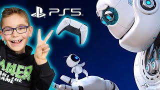 Je teste Astros PlayRoom sur PS5 [upl. by Morville]