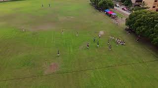 KUSESS vs KUSISS  Finals rugby 10s U15 MSSD Kuala Selangor 13 Nov 2024 [upl. by Dez]