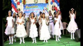 Jingle bells Jingle bells Song By Salvation Gospel Church [upl. by Lail484]