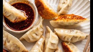 Vegetable Dumplings [upl. by Lippold]