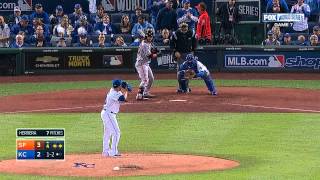 World Series G7 Giants vs Royals Full Game HD [upl. by Tammany]