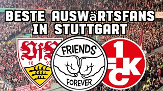 60000 FANS FEIERN VfB STUTTGARTKAISERSLAUTERN GÄNSEHAUT PUR DFB POKAL 2024 [upl. by Pascal]