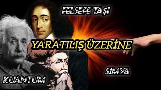 Felsefe taşı Simya Kuantum Fiziği Yaratılış üzerine English subtitles [upl. by Huesman874]