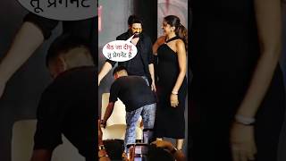 Prabhas caring her Pregnant costar Deepika Padukone bollywood deepikapadukone shorts shortsfeed [upl. by Sayce]