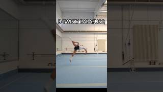 BTwistParafuso Tutorial capoeira tutorial acrobatics [upl. by Fulks]