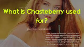 What is Chasteberry used for What are the side effects of chasteberry [upl. by Dubois14]