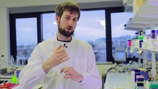 QMUL Science Alive Protein expression and purification [upl. by Kristin781]