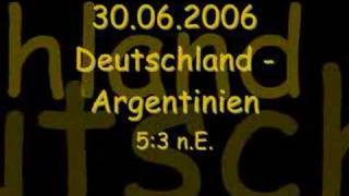 FIFA FussballWM Deutschland 2006 [upl. by Dennie]