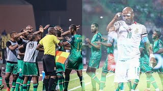 CAN 2021  Les Comores en plein rêve le Ghana disparaît [upl. by Surtimed944]