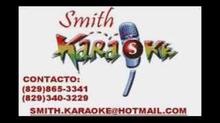 MARIDALIA HERNANDEZ YO VIVO ENAMORADO SMITH KARAOKE [upl. by Lezley374]