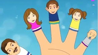 Finger Family Collection  7 Finger Family Songs  Daddy Finger Nursery Rhymes [upl. by Doxia]