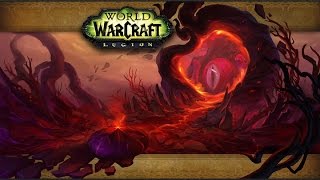 WoW Xavius Mythic  Brewmaster Monk POV [upl. by Ayifas]