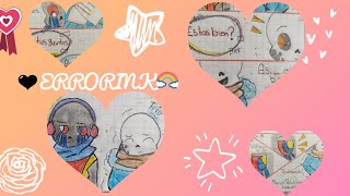 CÓMIC ERRORINK 🖤🌈 ALERTA YAOI CHICO X CHICODIBUJADO LEER DESCRIPCIÓN PLIS [upl. by Harry]