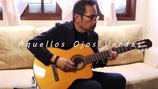 Aquellos Ojos Verdes Cover [upl. by Gnouhc]