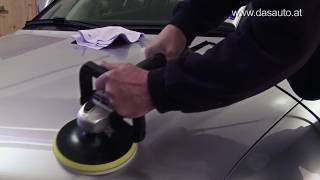 Auto lackieren mit Spraydose  Spotrepair Teillackierung an der Motorhaube HD [upl. by Selrahc]