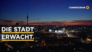 Commerzbank Deutschland weckt sein Geld [upl. by Anuahs348]