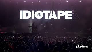 IDIOTAPE  Sabotage Beastie Boys cover  Live at Playtime Festival Ulaanbaatar Mongolia [upl. by Martens]