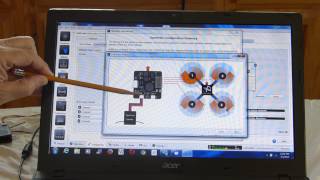 CC3D Satellite Receiver SetUp The Easy Way [upl. by Hilel415]