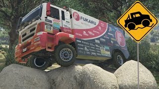 GTA 5  OffRoad Capability Testing  MTL Dune [upl. by Alexine]