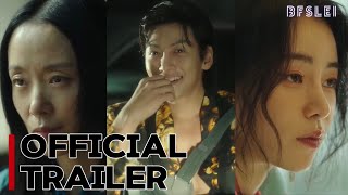 REVOlVER 리볼버  Official Trailer  Ji Chang Wook amp Jeon Doyeon Lim Jiyeon  240627 BFSLEI [upl. by Nyleuqaj]