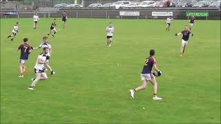 Ballinrobe Juniors vs Cill Chomain Junior C Championship 2021 [upl. by Solitta689]