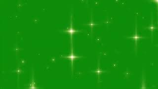 Make Your Videos SHINE with Sparkles Green Screen Effect [upl. by Otirecul956]