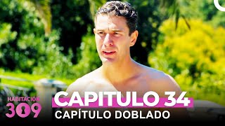 Habitación 309 Capítulo 34 Doblado en Español [upl. by Denys]