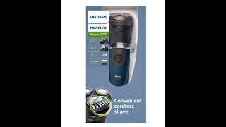 Philips Norelco 2100 Shaver from Kohls [upl. by Ruyam359]