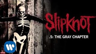 Slipknot  The One That Kills The Least Audio [upl. by Clark291]