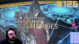 Enigmatic Figure  E125 E04  Final Fantasy XIV A Requiem for Heroes Adventure [upl. by Carla]