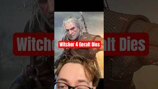 Witcher 4 Geralt of Rivia gaming witcher4 witcher geraltofrivia [upl. by Ardnad938]