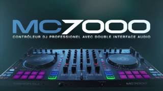 DENON DJ Découvrez le contrôleur MC7000 [upl. by Barren]