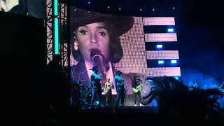 Janelle Monáe  Make Me Feel Live  WeHo Pride 2024  060124 [upl. by Ylirama]