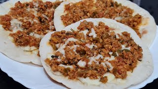 Chicken keema ManakishCook with Fathu [upl. by Davin946]