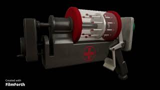 TF2  Syringe Gun Sound Effect [upl. by Alyssa]