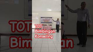 Training of Trainers bimbingan konseling [upl. by Odraner]