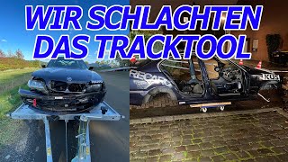 DAS ENDE vom P3  wir SCHLACHTEN das TRACKTOOL 🤯  LucaKrgr [upl. by Guria]