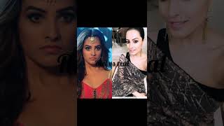 Reel vs real naagin serialnaagin naagin6 naaginshow like and subscribe [upl. by Repohtsirhc534]