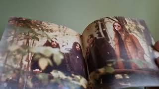 Opeth – Blackwater Park 2003 cd album unboxing overview [upl. by Bab]