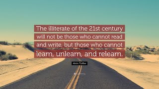 TOP 20 Alvin Toffler Quotes [upl. by Lil]