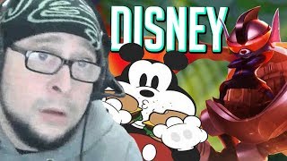 PICKEI RUMBLE JUNGLE DIRETO da DISNEY 😂 [upl. by Geerts]